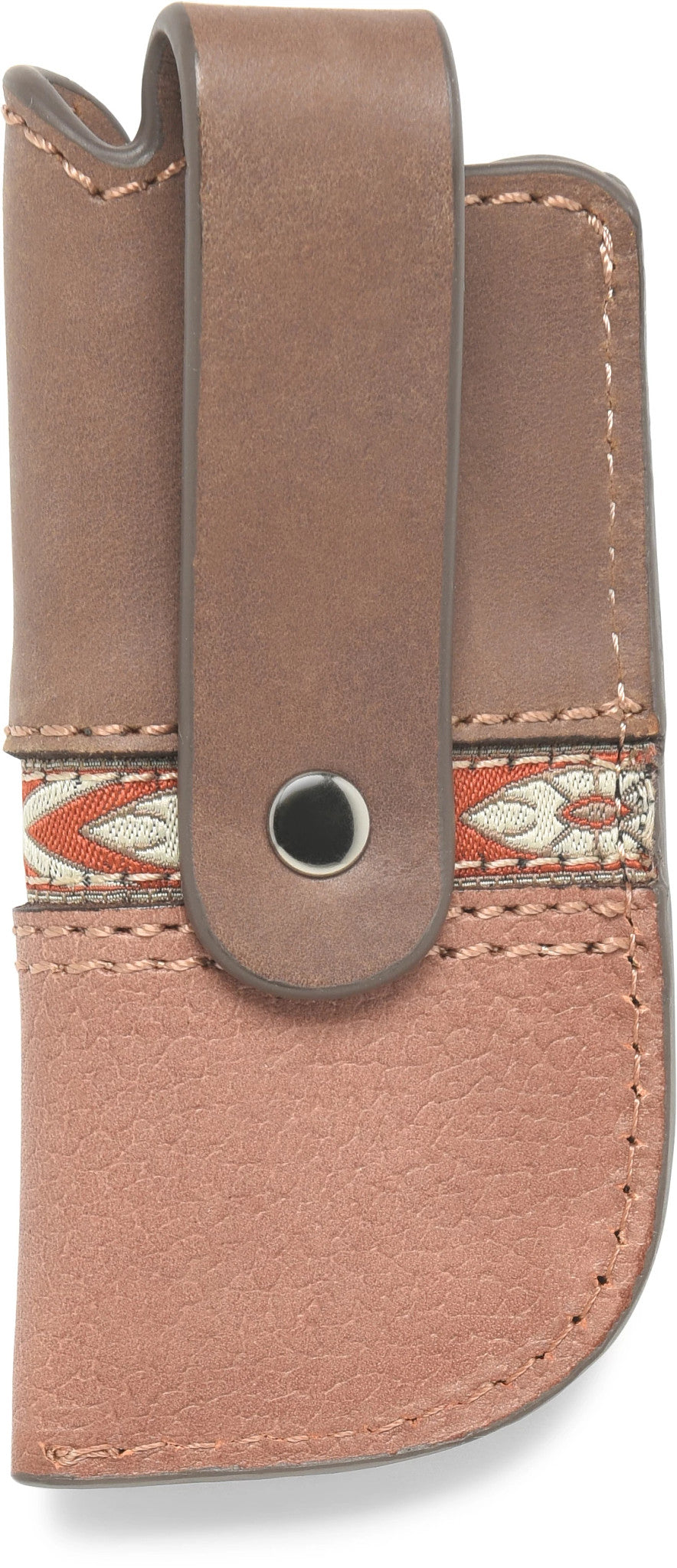 Underlay Knife Sheath ™ - Muddy River (Brown)