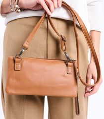 Women's Convertible Bag ™ - Brown