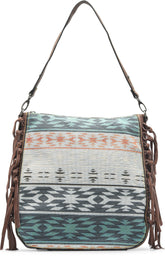 Southwestern Shoulder Bag ™ - Multicolor