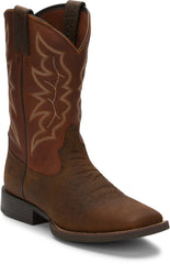 Chet 11" Western ™ - Pebble Brown (Brown)