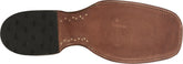 Belmont 11" Full Quill Ostrich ™ - Wild Brandy (Brown)