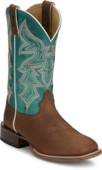 Miss Ellie 11" Western Boot ™ - Rustic (Brown)