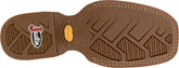 Little Sugar 11" Western Boot ™ - Taupe (Brown)