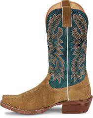 Jimmy 13" Western ™ - Wheat Suede (Tan)