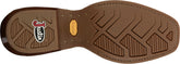 Cowboy Town Suede 13" Western ™ - Chocolate (Brown)