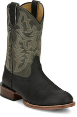 Disco Man 11" Western ™ - Midnight (Black)
