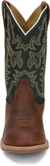 Wild Bill 11" Western ™ - Leather (Brown)