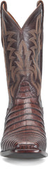 Panama 12" Caiman Cowboy ™ - Chocolate (Brown)