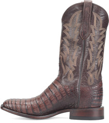 Panama 12" Caiman Cowboy ™ - Chocolate (Brown)