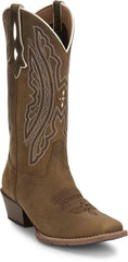 Rae 12" Western Boot ™ - Taupe (Brown)
