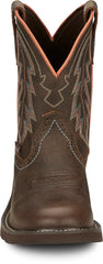 Lyla 8" Western Boot ™ - Brown