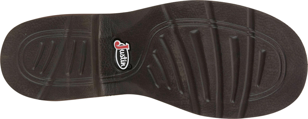 Kay 8" Western ™ - Taupe (Tan)