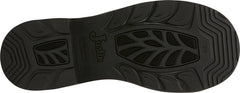 Wanette 8" Steel Toe Waterproof Work Boot ™ - Aged Bark (Brown)