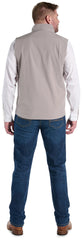 Weather Resisting Vest ™ - Solid Stone (Grey)