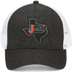 Justin Texas Logo Cap ™ - Black