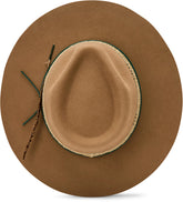 Jessie Felt Western Hat ™ - Pecan (Brown)