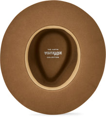 Jessie Felt Western Hat ™ - Pecan (Brown)