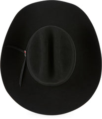 Roper Felt Western Hat ™ - Black