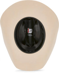 Rodeo Felt Western Hat ™ - Silver Belly (Tan)