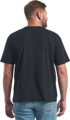 Men's Cowboy Live On Tee ™ - Black