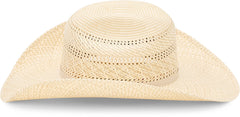 Banks Straw Western Hat ™ - Tan