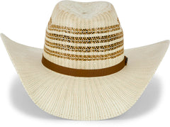 Barrel Straw Hat ™ - Tan