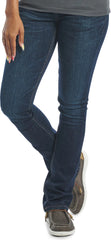 High Rise Bootcut Womens ™ - Dark Vintage (Blue)