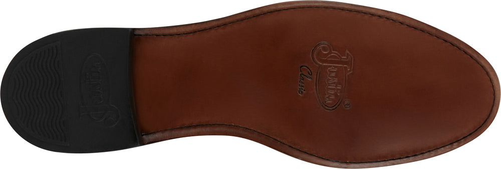 Wes 10" Suede Roper ™ - Almond (Brown)