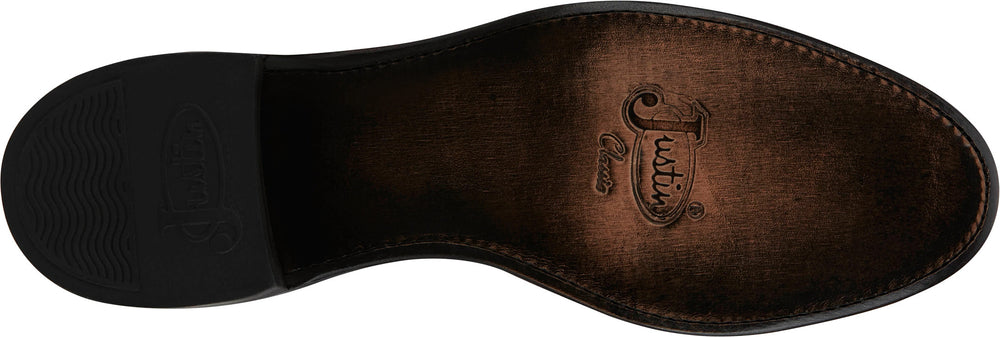 Ted 10" Roper ™ - Dark Espresso (Brown)