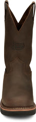 Carbide 11" Work Boot ™ - Hickory Brown (Brown)