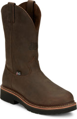 Carbide 11" Work Boot ™ - Hickory Brown (Brown)