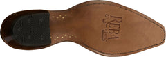 Fancy 11" Suede ™ - Camel (Tan)