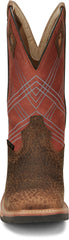 Dalhart 12" Waterproof Nano Comp Toe ™ - Pecan (Brown)
