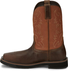 Actuator 11" Static Dissipative Comp Toe ™ - Brown