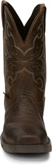 Amarillo 11" Steel Toe ™ - Aged Brown (Brown)