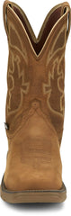 Rush 11" Waterproof Steel Toe ™ - Saddle (Tan)