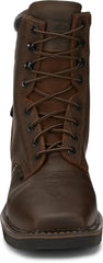 Driller 8" Waterproof Comp Toe ™ - Aged Bark (Brown)