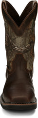 Trekker 11" Waterproof Comp Toe ™ - Chocolate (Brown)