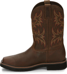 Driller 11" Waterproof Steel Toe ™ - Brown