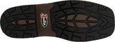 Derrickman 11" Waterproof Steel Toe ™ - Brown