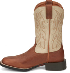 Canter 11" Western ™ - Whiskey (Brown)