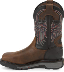 Tanker 11" Steel Toe ™ - Walnut (Brown)