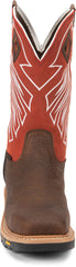 Roughneck 12" Waterproof Steel Toe ™ - Walnut (Brown)