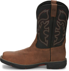 Rush 11" Waterproof Comp Toe ™ - Tan (Brown)
