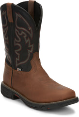 Rush 11" Waterproof Comp Toe ™ - Tan (Brown)