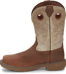 Rush 11" Waterproof Nano Comp Toe ™ - Rust (Tan)