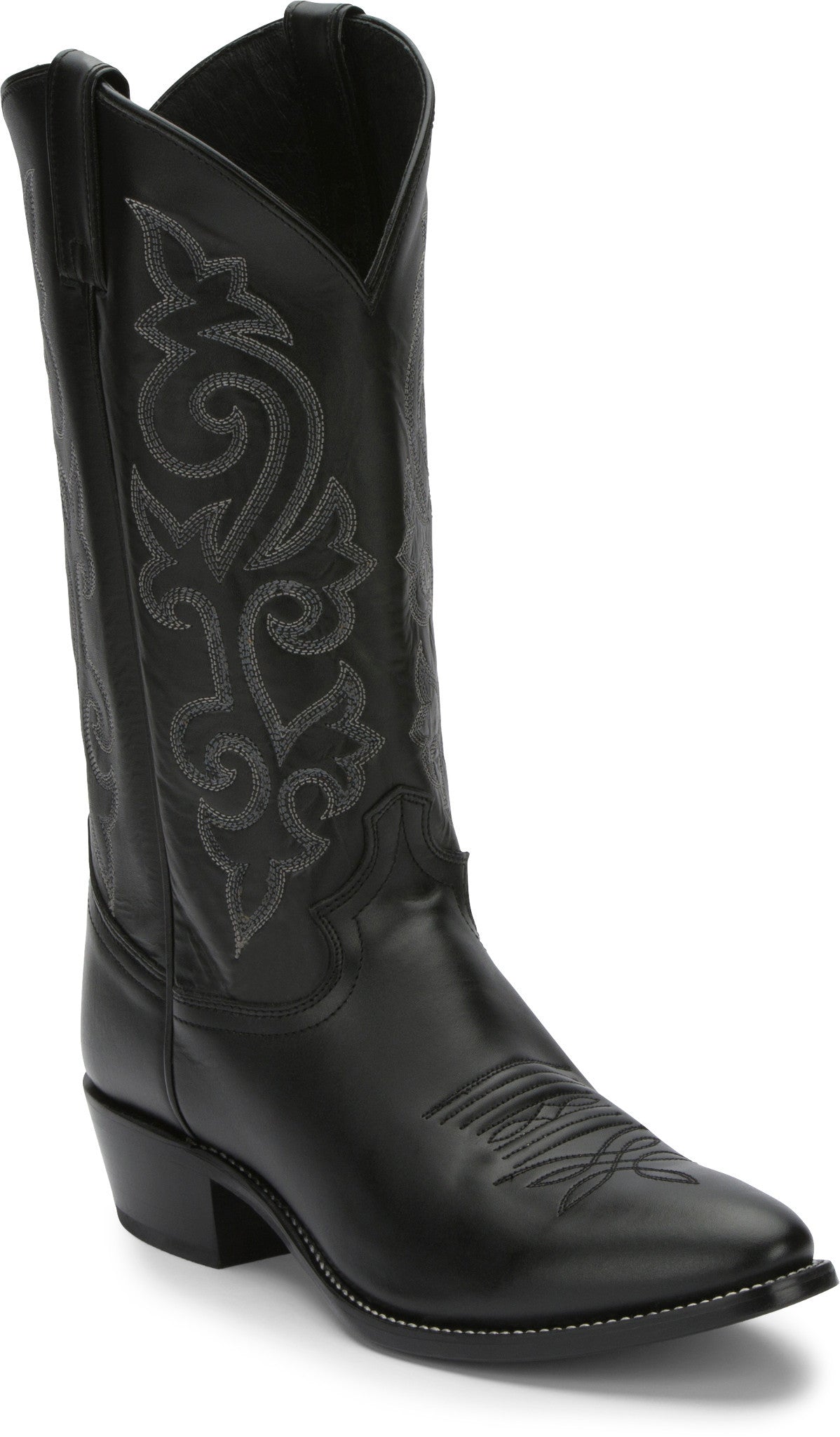 Buck 13" Western ™ - Black