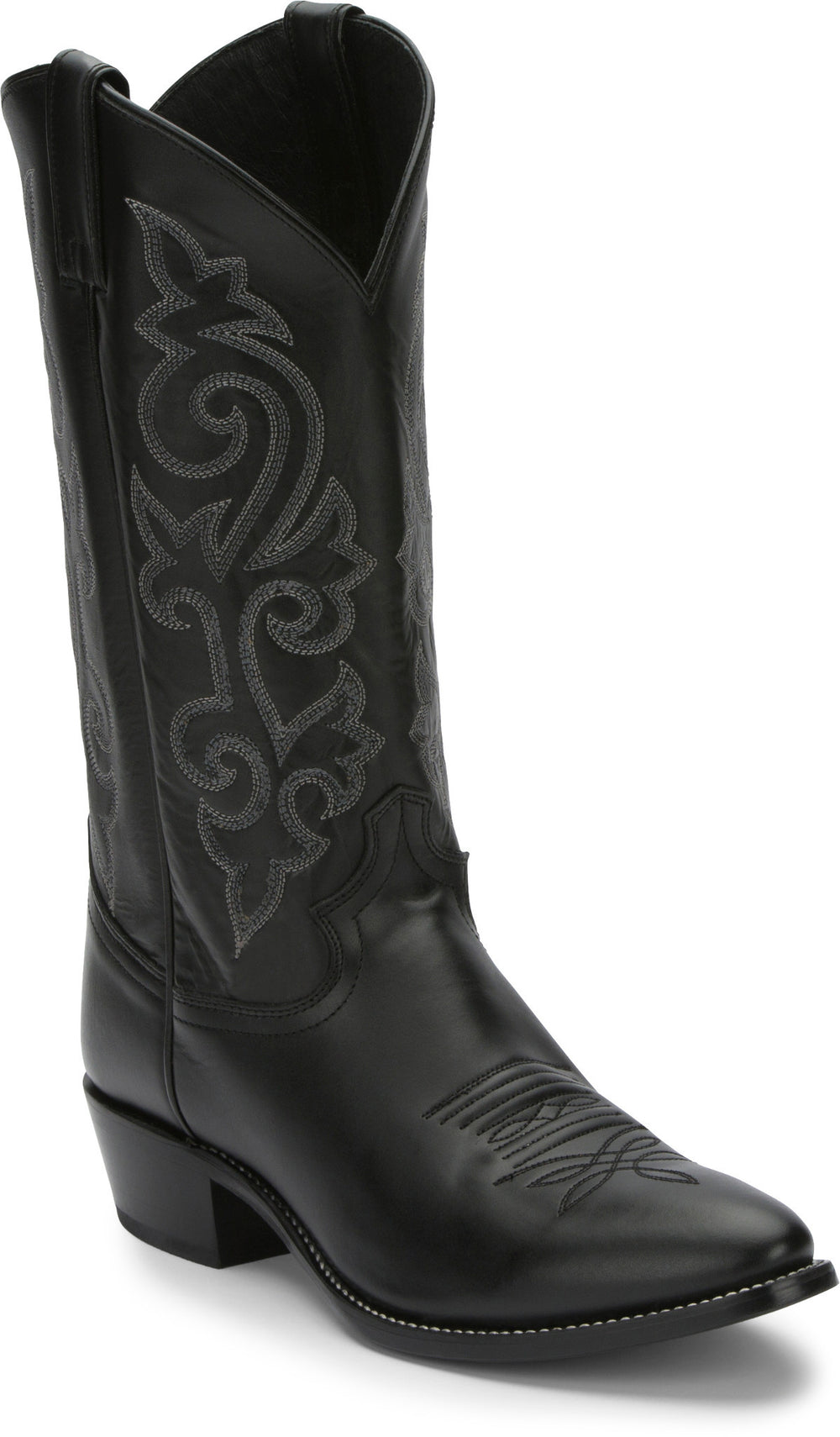 Buck 13" Western ™ - Black