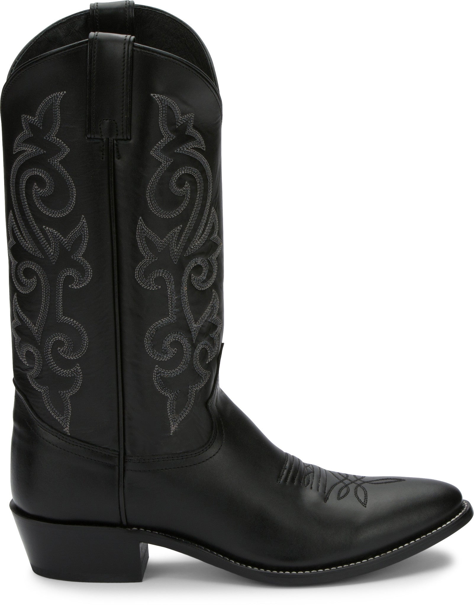 Buck 13" Western ™ - Black