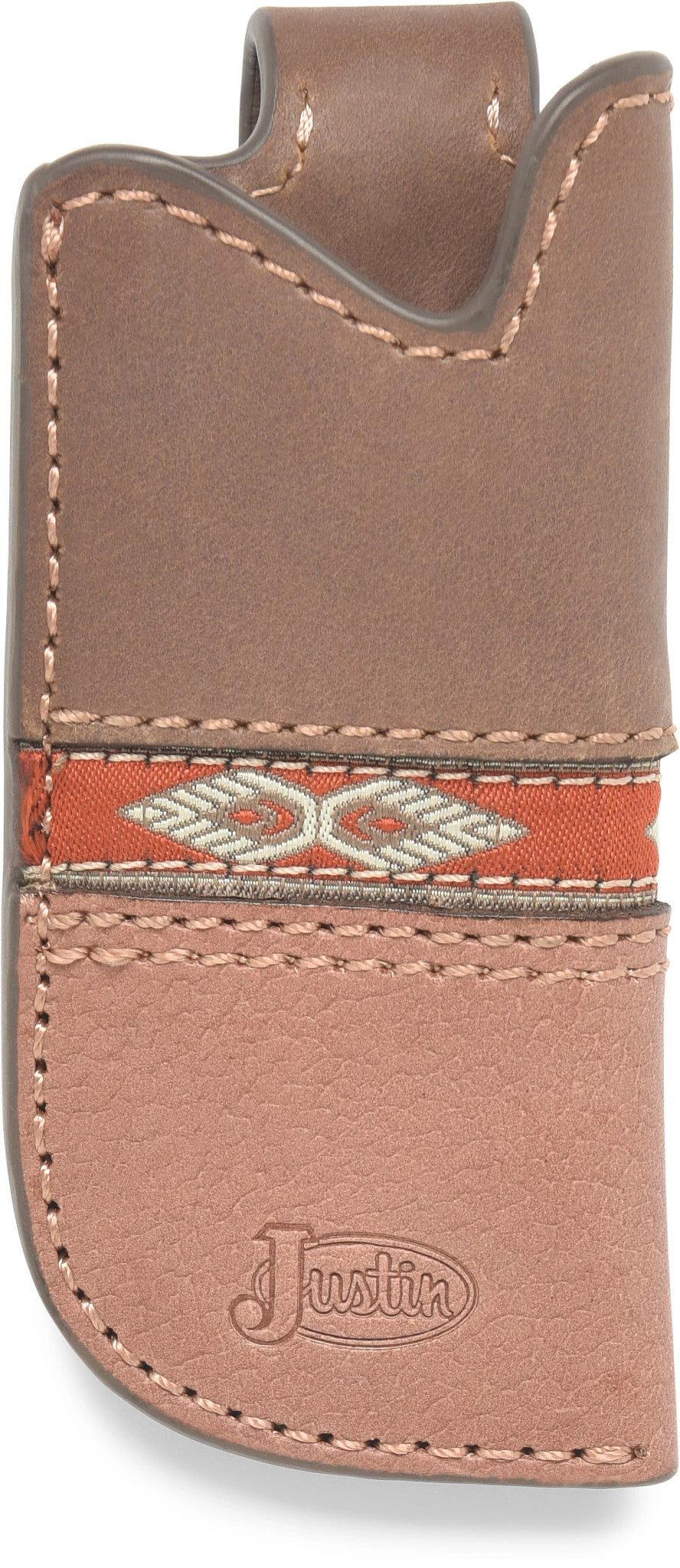 Underlay Knife Sheath ™ - Muddy River (Brown)